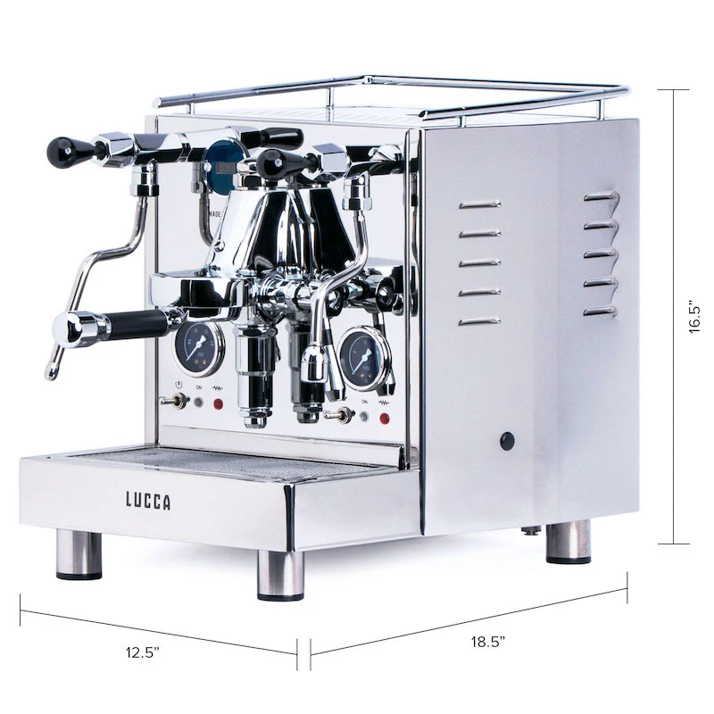 LUCCA M58 Espresso Machine - Image 8