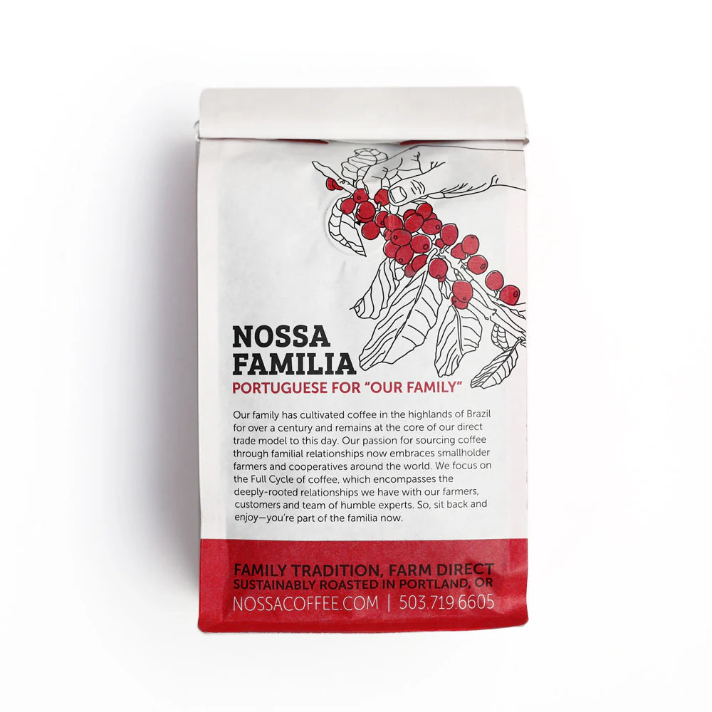 Nossa Familia Coffee - Nicaragua - Finca San Jose de las Nubes - Washed Process - Image 5