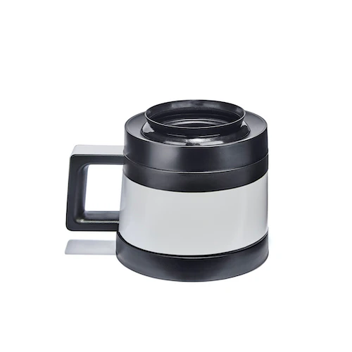 Ratio Six Flat Bottom Brew Basket Set - Image 9